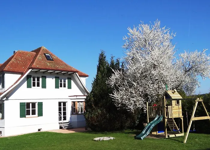 Schwarzwaldhaus24 - Ferienhaus Mit Sauna, Whirlpool Und Kamin