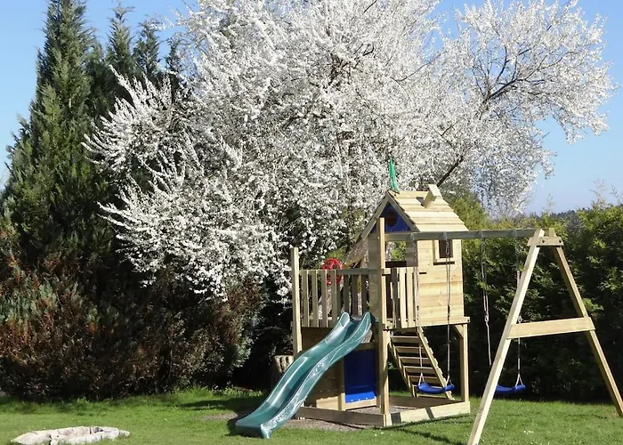 Schwarzwaldhaus24 - Ferienhaus Mit Sauna, Whirlpool Und Kamin
